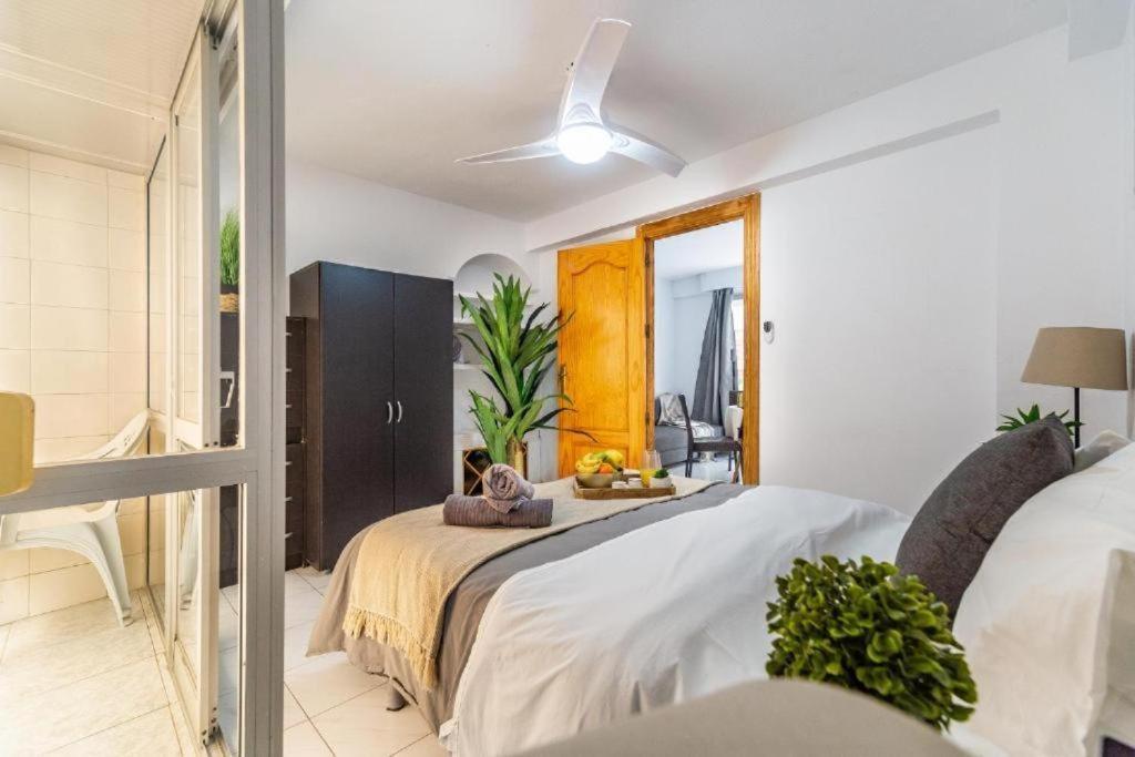 شقة Boutique Living فوينخيرولا المظهر الخارجي الصورة